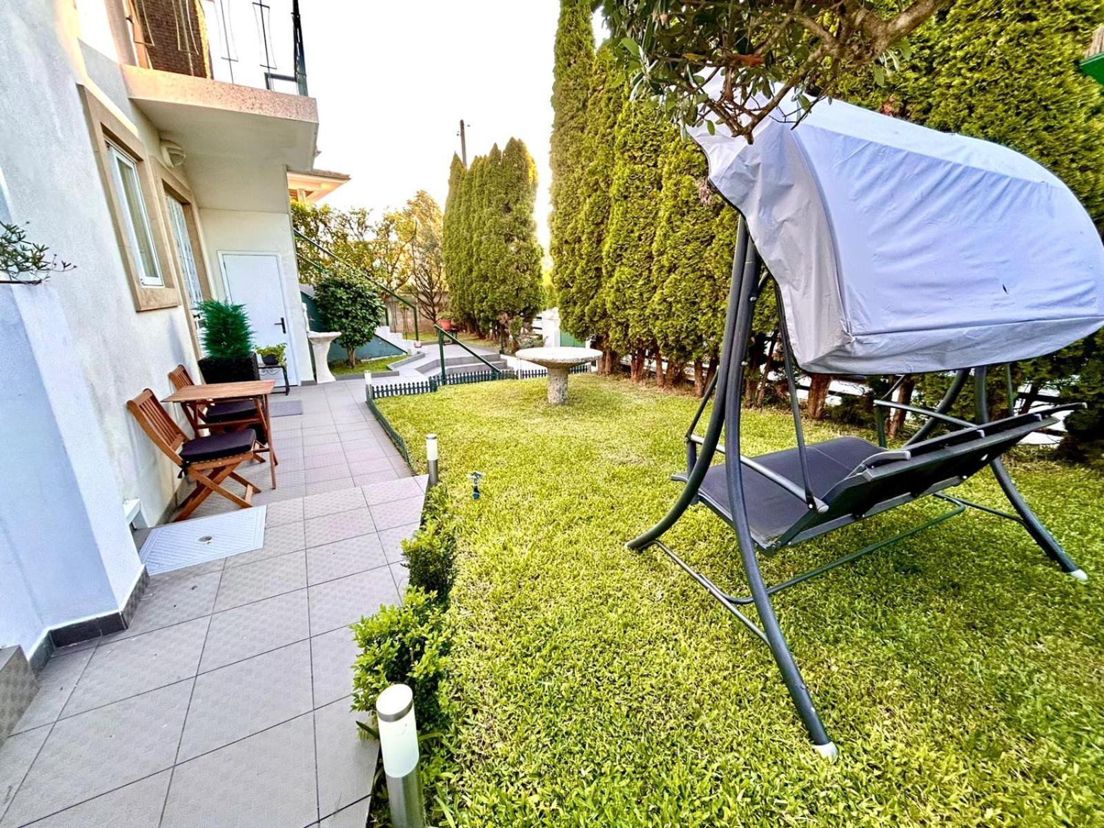 Ferienwohnung Casinha Margarida Adaufe Exterior foto