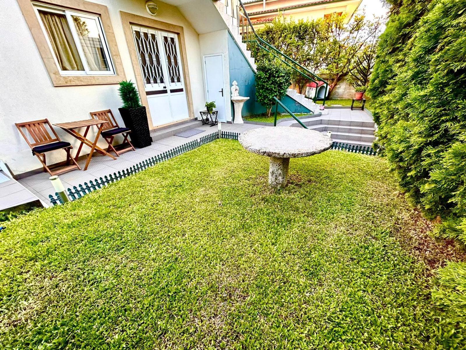 Ferienwohnung Casinha Margarida Adaufe Exterior foto